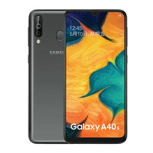 三星（SAMSUNG） SM-A3050/A3058 手機 黑色，黑色系