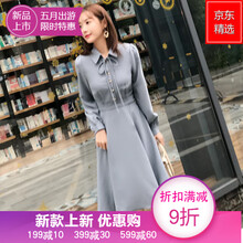 你穿什么？純色連衣裙來助力