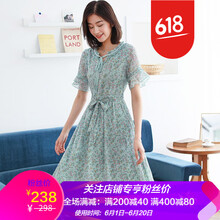 元素,新款,百搭裙,樣式,淺綠,趨勢,袖百,短袖,流行