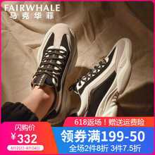 馬克華菲（FAIRWHALE）男士 純黑（799196069015） 40