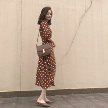 浪漫荷葉裙，讓你仙氣十足！