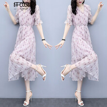 氣質(zhì)荷葉袖，微胖女神的福音