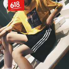 女韓國羊毛褲