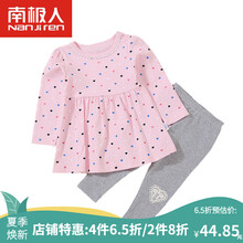秋季女童裝搭配