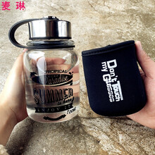 創(chuàng)意陶瓷水杯，讓生活更健康