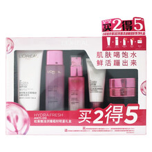 歐萊雅（LOREAL）柔膚水 125+175