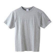 冠軍（Champion） 短袖 男士T恤 C3-M350灰色070 