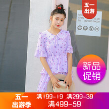 夏日出游，連衣裙讓你美美噠！