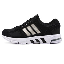 阿迪達(dá)斯（Adidas）跑步鞋黑 35
