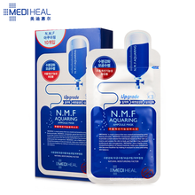 美迪惠爾（Mediheal）面膜細致毛孔，補水保濕，舒緩修復(fù)