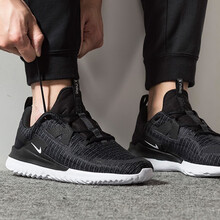 耐克（NIKE）跑步鞋942836-400 藍(lán)/白配色 