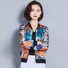 時(shí)尚簡(jiǎn)約小外套，微胖妹子的福音