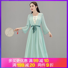 氣質(zhì)連衣裙，打造優(yōu)雅好身材