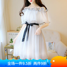 百搭網(wǎng)紗連衣裙，打造浪漫女神