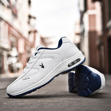 花花公子（PLAYBOY）男士白深藍色 40