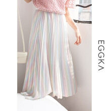 高腰半身裙，小個子也能美美噠