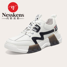 內(nèi)斯肯斯（Neeskens）男士黑色 39