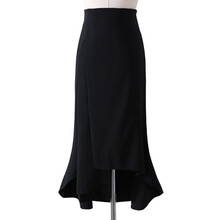 時(shí)髦半身裙，微胖妹子的小心機