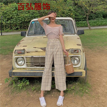 時尚條紋裙，讓你秒變小鮮肉