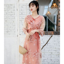 性感荷葉裙，讓你變身女神主角
