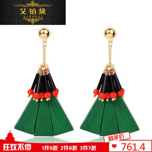 精美流蘇吊墜，打造浪漫女神范