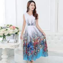 穿搭小白裙，打造浪漫美少女