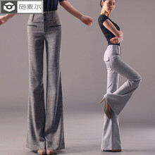時(shí)尚小心機(jī)九分褲，告別微胖界
