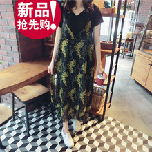 清爽風(fēng)，純色連衣裙讓你告別平庸