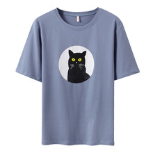 清爽條紋裙，微胖女生的福音