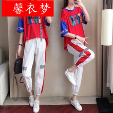 百搭小腳褲，打造時尚女神范