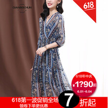 純色連衣裙，讓你變身甜美女神