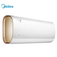 美的（Midea） 1.5匹 壁掛式 空調(diào) KFR-35GW/BP3DN8Y-CA101