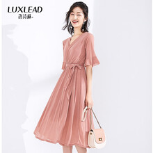 碎花連衣裙，讓你的少女心