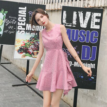 甜美連衣裙，讓你的少女心爆棚