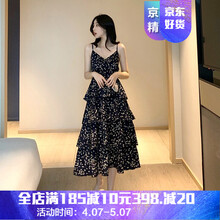 寬松連衣裙，微胖妹子的甜美之選