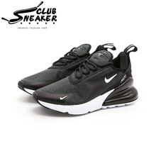 耐克（NIKE）跑步鞋黑灰女款BV6669-031 