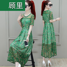 氣質連衣裙，打造甜美小仙女