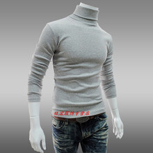 尊首（ZUNSHOU） 長(zhǎng)袖 男士T恤 淺灰色 XL，L，XXXL，XXL，M