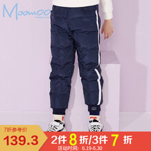 莫莫（Moomoo）童裝羽絨褲