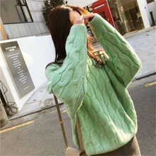 短款針織衫，打造優(yōu)雅小仙女