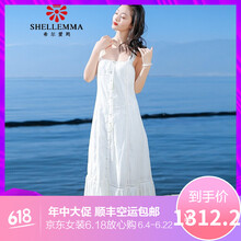 時(shí)尚中長(cháng)款連衣裙，告別微胖界