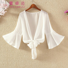 微胖季，短外套穿搭不臃腫