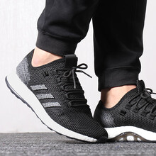 阿迪達斯（Adidas）跑步鞋AH2319/PureBOOST 