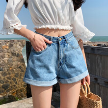 時(shí)尚牛仔褲，穿出你的個(gè)性范