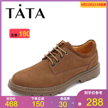 他她（TATA）男士淺棕 38