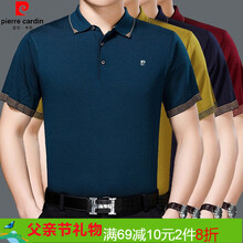皮爾卡丹（pierrecardin） 短袖 男士T恤 蘭色2916 