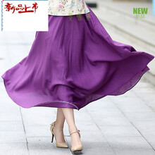 性感短裙，微胖女孩的街拍利器