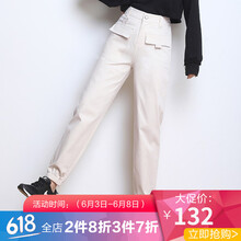 時(shí)尚高腰闊腿褲，穿出你的好身材