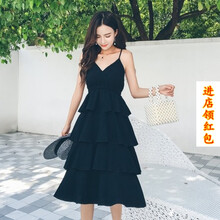甜美長(zhǎng)裙，打造浪漫少女風(fēng)