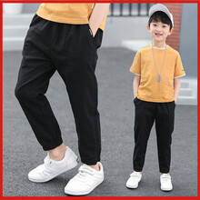 小男孩薄長(zhǎng)褲
